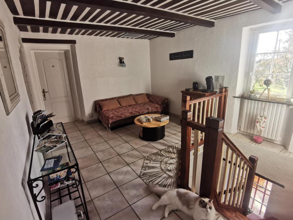 Mas La Belle Ambroise - Chambres D'Hotes Et Gite Saint-Ambroix Eksteriør bilde