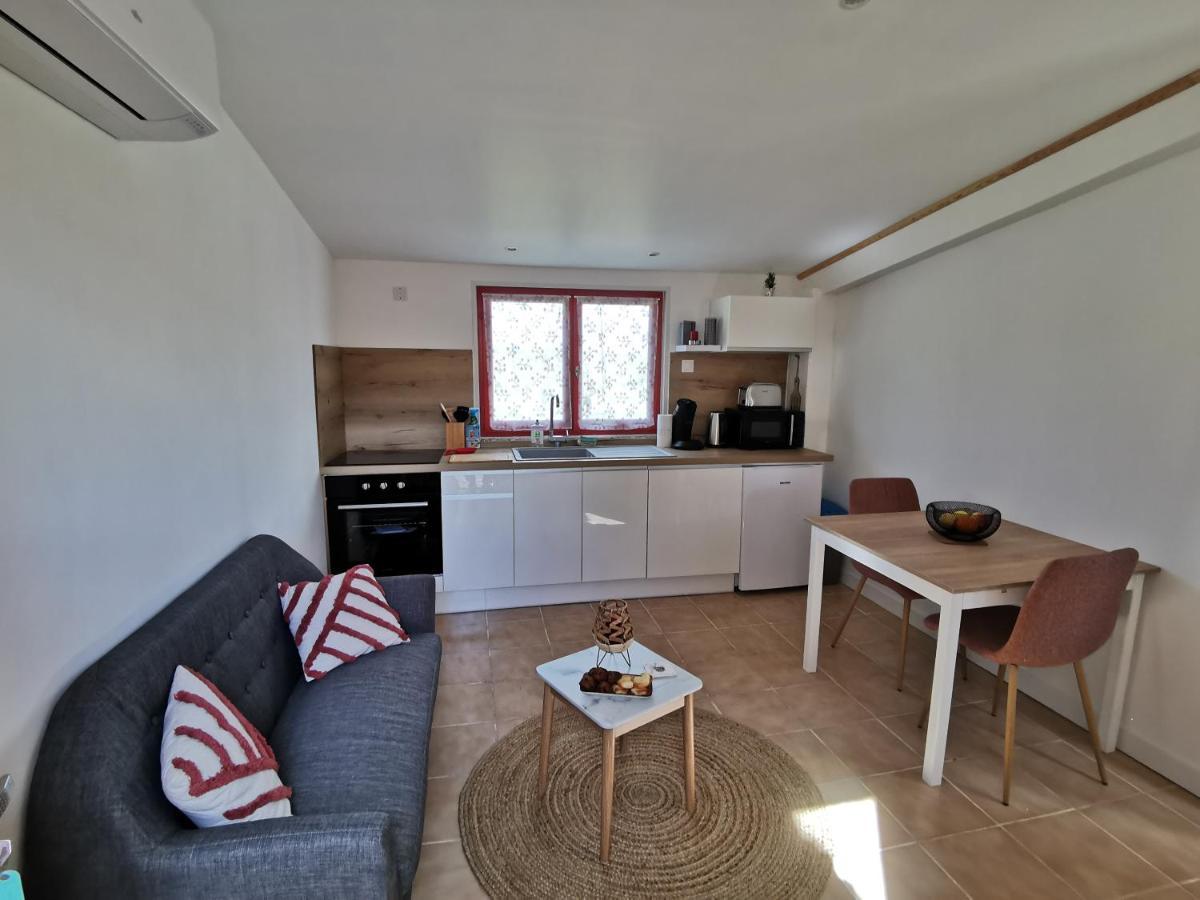 Mas La Belle Ambroise - Chambres D'Hotes Et Gite Saint-Ambroix Eksteriør bilde