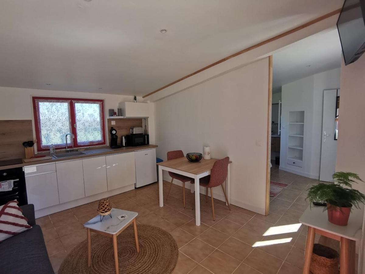Mas La Belle Ambroise - Chambres D'Hotes Et Gite Saint-Ambroix Eksteriør bilde